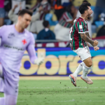 Fluminense derrota Vasco e deixa rival em perigo na luta contra o rebaixamento