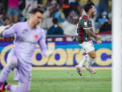 Fluminense derrota Vasco e deixa rival em perigo na luta contra o rebaixamento