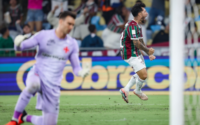 Fluminense derrota Vasco e deixa rival em perigo na luta contra o rebaixamento