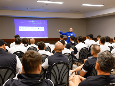 CBF se reúne com Santos para esclarecer novas regras do futebol antes da Sul-Americana