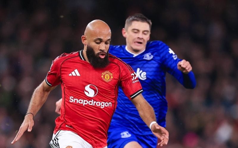 Everton e Manchester United se enfrentam na 3ª rodada da Premier League; veja as escalações e desfalques