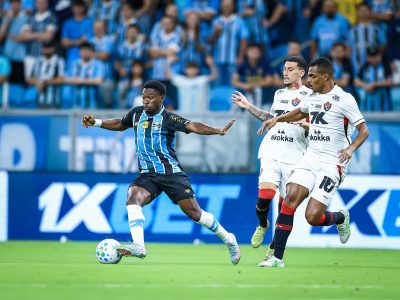 Vitória tenta se reerguer contra o Grêmio em duelo decisivo no Barradão pela Série A