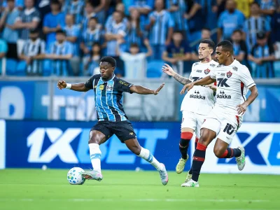 Vitória tenta se reerguer contra o Grêmio em duelo decisivo no Barradão pela Série A