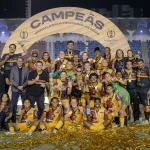 Planalto Esporte Clube faz história e conquista título inédito do Brasileiro Feminino A3 para Goiás