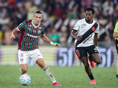 Arbitragem polêmica em clássico Fluminense x Vasco repercute na imprensa internacional