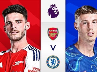 Arsenal e Chelsea se enfrentam em emocionante duelo no Derby de Londres; confira as escalações!