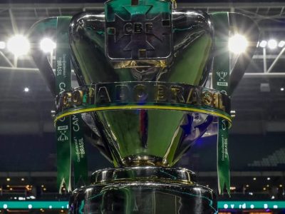 CBF anuncia data do sorteio que definirá mandos de campo das semifinais da Copa do Brasil
