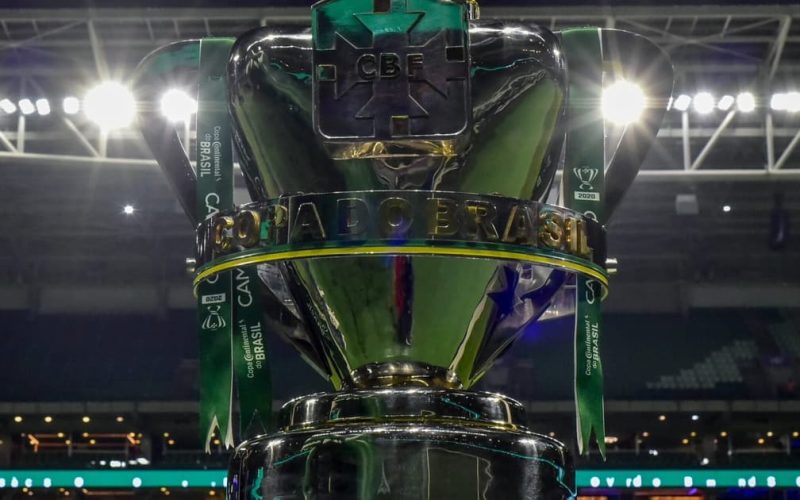 CBF anuncia data do sorteio que definirá mandos de campo das semifinais da Copa do Brasil
