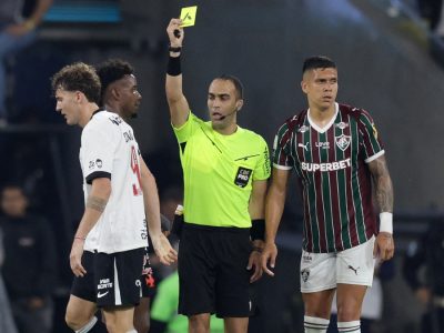Fluminense reclama de arbitragem após vitória contra o Vasco e aponta erros em clássico no Maracanã