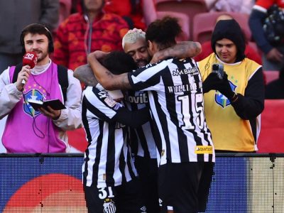 Santos conquista feitos raros com três vitórias seguidas fora de casa no Brasileirão após sete anos