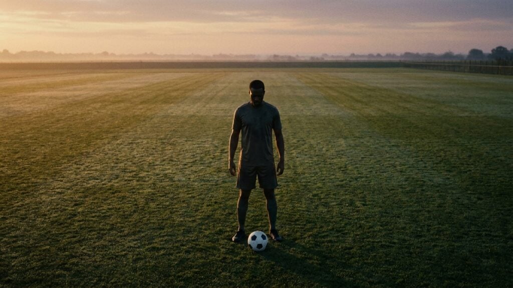 Cristiano Ronaldo: “Talento é só o começo, trabalho duro transforma potencial em resultados” Cristiano Ronaldo