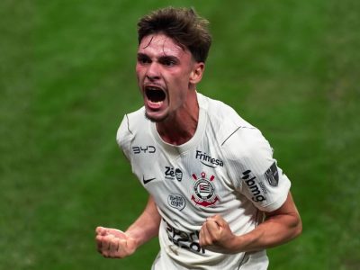 Breno Bidon, do Corinthians, figura na pré-lista de Ancelotti para amistosos da Seleção Brasileira