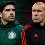 Flamengo assume a liderança do Brasileirão; confira os jogos restantes de Flamengo e Palmeiras na corrida pelo título
