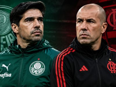 Flamengo assume a liderança do Brasileirão; confira os jogos restantes de Flamengo e Palmeiras na corrida pelo título