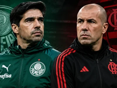 Flamengo assume a liderança do Brasileirão; confira os jogos restantes de Flamengo e Palmeiras na corrida pelo título