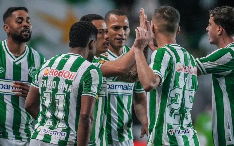 Série B: probabilidades de acesso à elite do Brasileirão após 26 rodadas