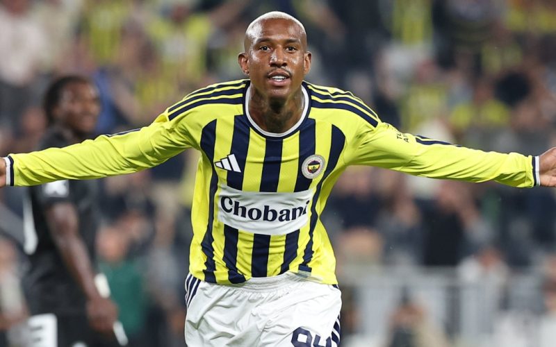 Benfica acerta empréstimo de Richard Ríos, ex-Palmeiras, para o Al Ittihad na Arábia Saudita