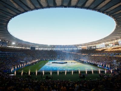 Seleção Brasileira Feminina jogará no Maracanã, Arena Itaquera e Mané Garrincha na Copa do Mundo 2027