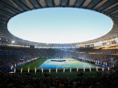 Seleção Brasileira Feminina jogará no Maracanã, Arena Itaquera e Mané Garrincha na Copa do Mundo 2027
