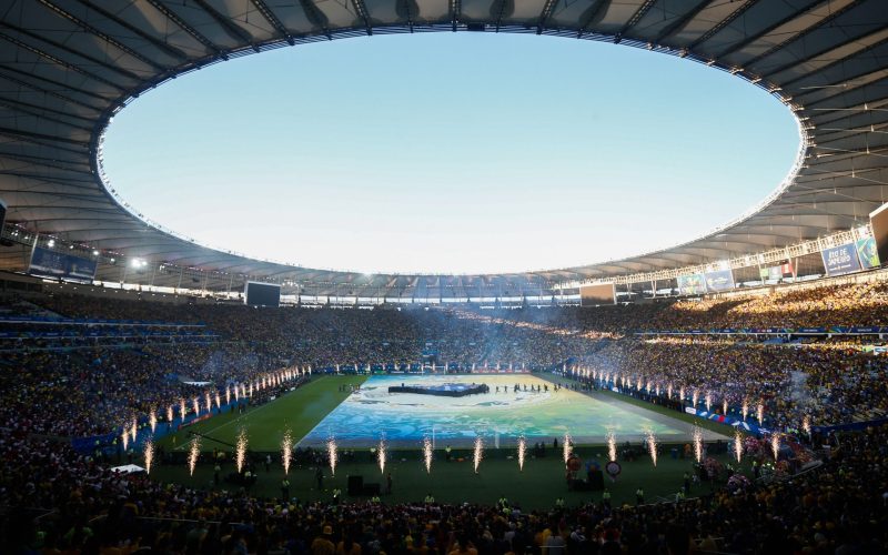 Seleção Brasileira Feminina jogará no Maracanã, Arena Itaquera e Mané Garrincha na Copa do Mundo 2027