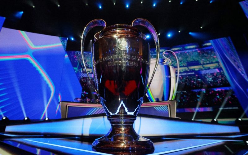 Arsenal lidera favoritos ao título da Champions League segundo supercomputador
