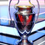Estudo aponta Arsenal como favorito ao título da Champions League 2026/27; Bayern em segundo lugar