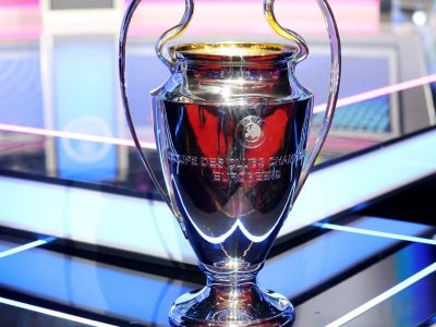 Estudo aponta Arsenal como favorito ao título da Champions League 2026/27; Bayern em segundo lugar