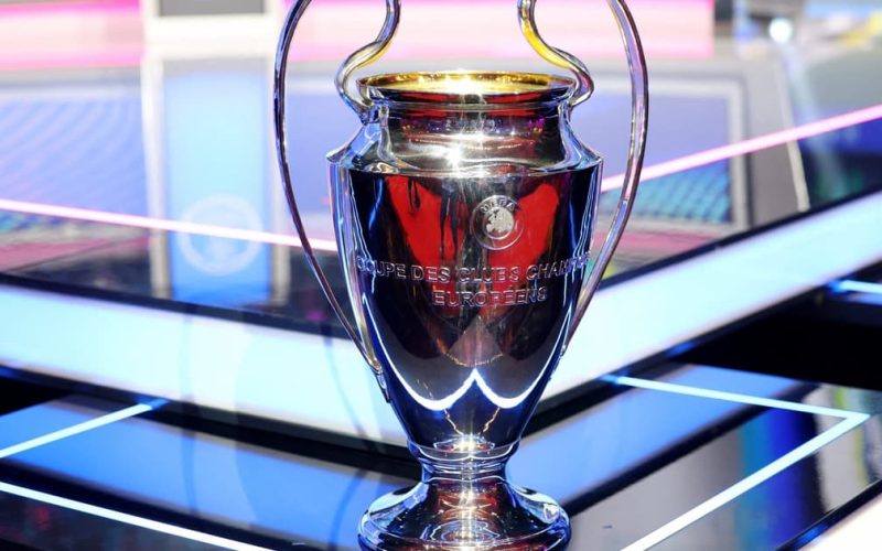 Estudo aponta Arsenal como favorito ao título da Champions League 2026/27; Bayern em segundo lugar