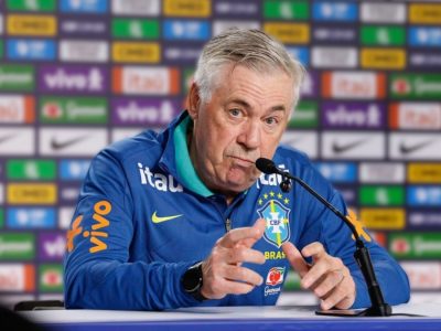 Convocação da Seleção Brasileira: Ancelotti revela data e hora de estreia no ciclo para a Copa de 2030