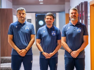 Péricles Bassols é nomeado vice-presidente da Comissão de Arbitragem da CBF e Kleber Gil assume cargo no conselho