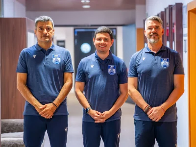Péricles Bassols é nomeado vice-presidente da Comissão de Arbitragem da CBF e Kleber Gil assume cargo no conselho