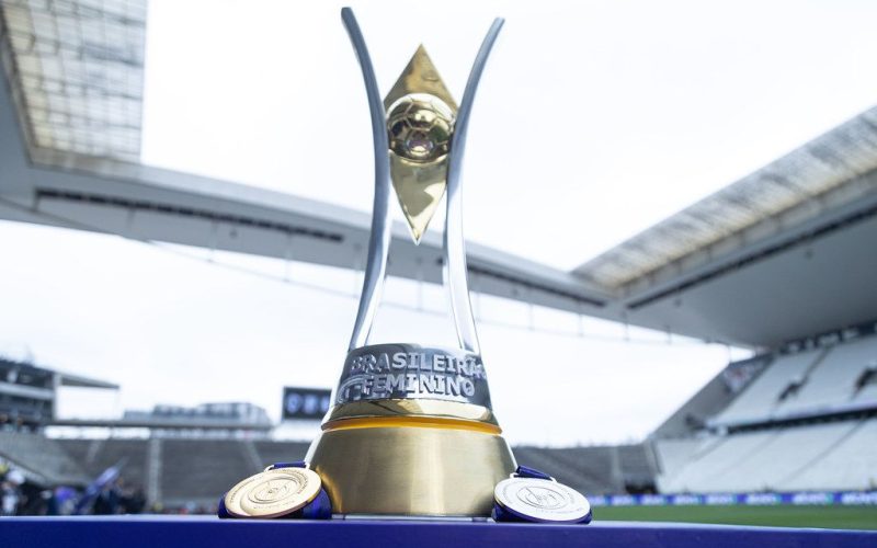 Semifinais do Brasileirão Feminino: CBF divulga tabela e destaca audiência recorde na TV