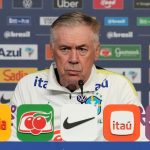 Ancelotti convoca primeiros jogadores para amistosos da Seleção Brasileira após a Copa do Mundo de 2026