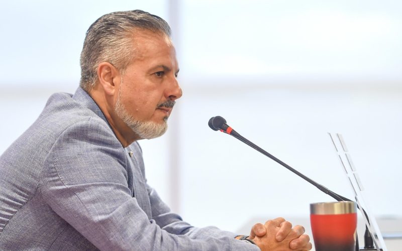 José Boto rebate declarações de Abel Ferreira e defende trajetória do Flamengo na Série A