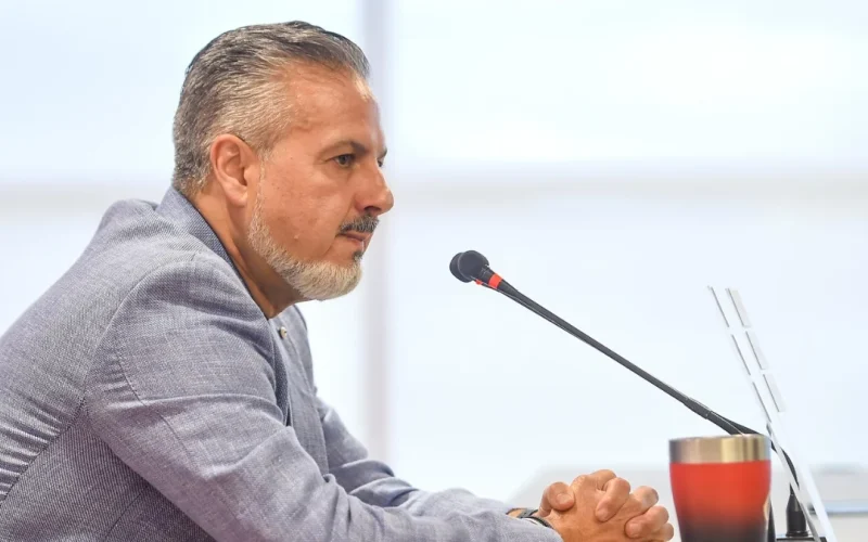 José Boto rebate declarações de Abel Ferreira e defende trajetória do Flamengo na Série A
