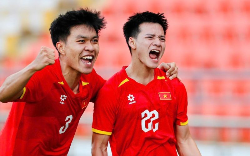 U23 Vietnam inicia trajetória no Asiad 20 com jogo contra Kuwait no dia 15 de setembro
