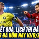 Manchester United retoma a Champions League enfrentando o Sabah, enquanto grandes times brilham na Europa