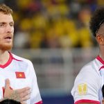 VFF abre portas para jogadores naturalizados na seleção vietnamita, Adou Minh pode estrear no ASAN Cup 2026