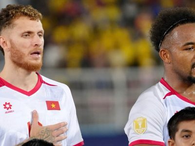 VFF abre portas para jogadores naturalizados na seleção vietnamita, Adou Minh pode estrear no ASAN Cup 2026