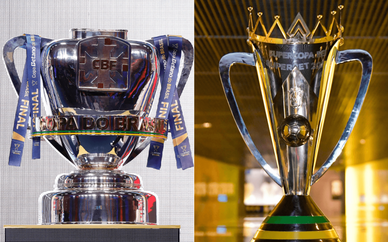 CBF fecha maior negociação de direitos de transmissão da história do futebol brasileiro com mais de R$ 4 bilhões para Copa do Brasil e Supercopa Rei