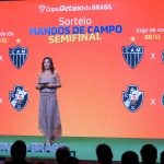 Atlético-MG e Vasco serão mandantes no jogo de volta da semifinal da Copa do Brasil; Grêmio e Palmeiras jogam em casa na ida