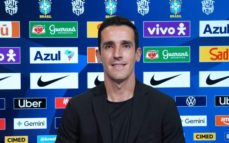 Paulo Victor convoca 26 jogadores para amistosos da Seleção Sub-20 na Espanha antes do Sul-Americano de 2027