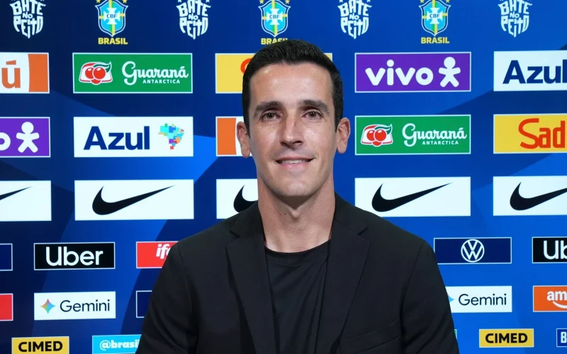 Paulo Victor convoca 26 jogadores para amistosos da Seleção Sub-20 na Espanha antes do Sul-Americano de 2027