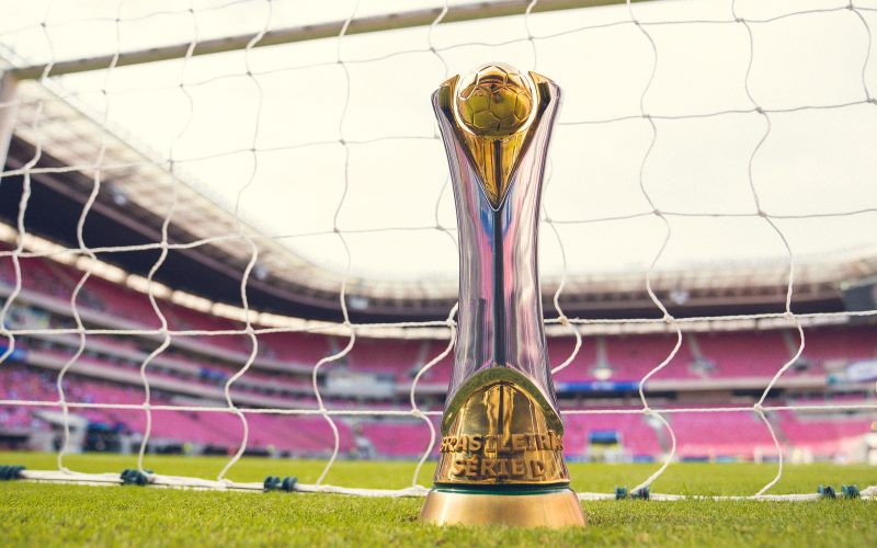 CBF libera tabela da quinta fase da Série D; quatro duelos valem acesso à Série C 2027