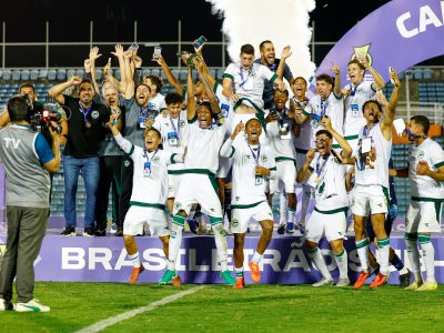 Goiás conquista título emocionante no Brasileirão Sub-20 B após vitória nos pênaltis sobre o Ceará