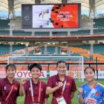 Preparação da Seleção Feminina do Vietnã para a ASIAD 20: Desafio crucial na estreia contra Taiwan