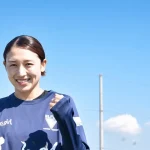 Yuki Seno, defensora recentemente convocada para o Japão, é a segunda mãe a integrar a seleção feminina para o ASIAD 20