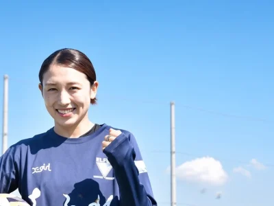 Yuki Seno, defensora recentemente convocada para o Japão, é a segunda mãe a integrar a seleção feminina para o ASIAD 20