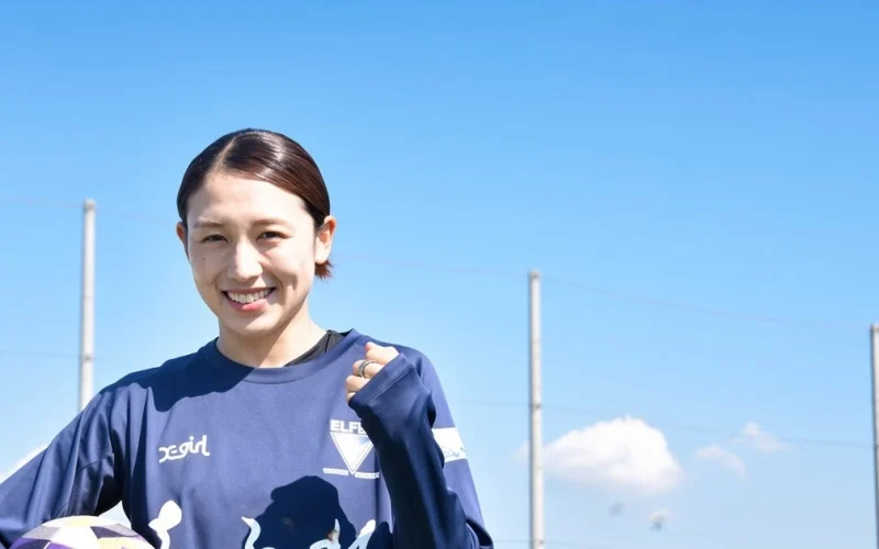 Yuki Seno, defensora recentemente convocada para o Japão, é a segunda mãe a integrar a seleção feminina para o ASIAD 20