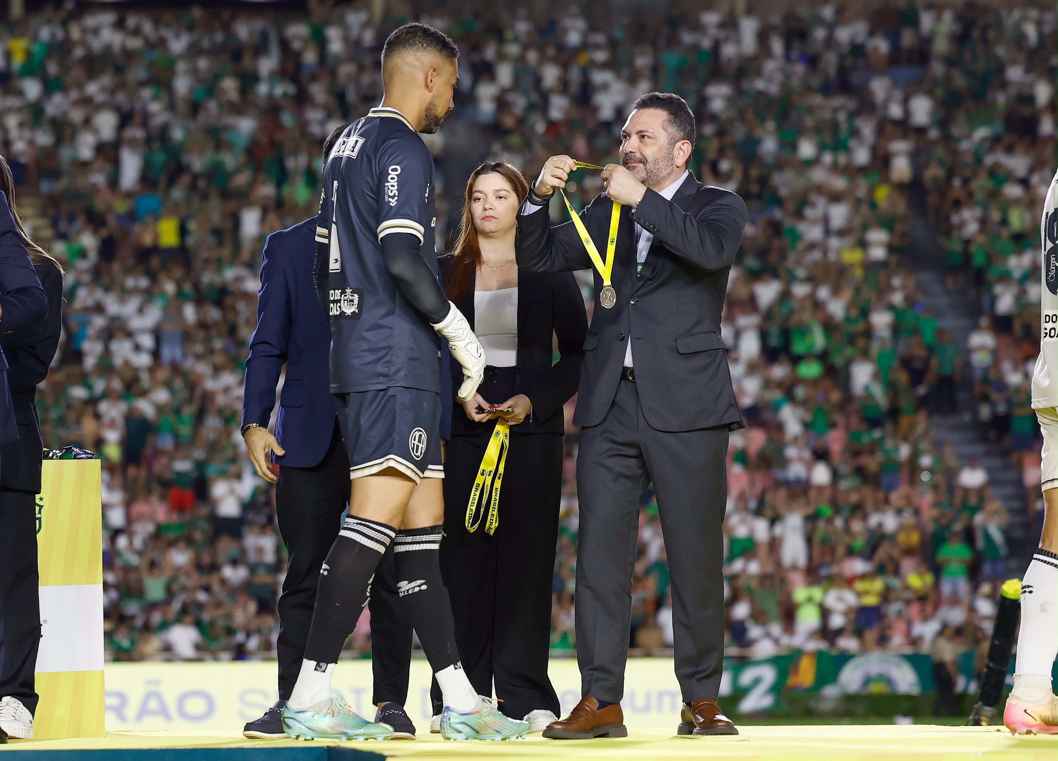 Cláudio Gomes, CBF